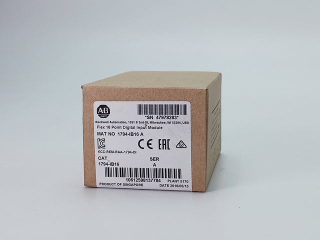 ALLEN BRADLEY 1794IB16A