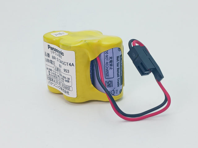 PANASONIC PILAS BP-2/3AGCT4A