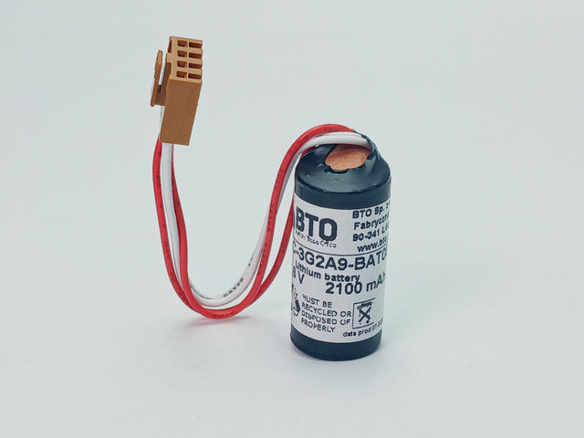 OMRON PLC-3G2A9-BAT08