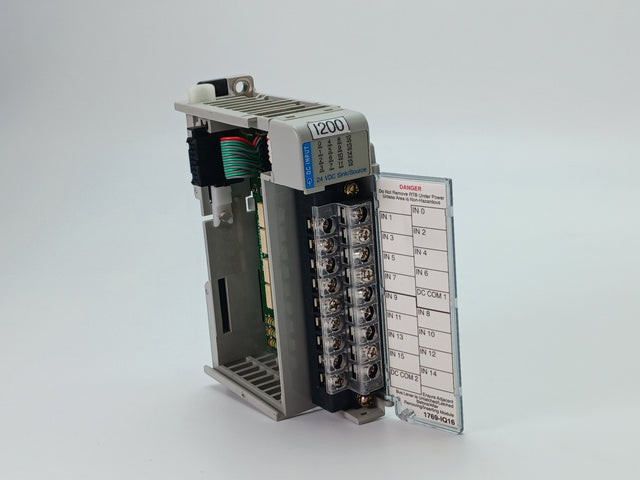 ALLEN BRADLEY 1769-IQ16 Ser.A Rev.2