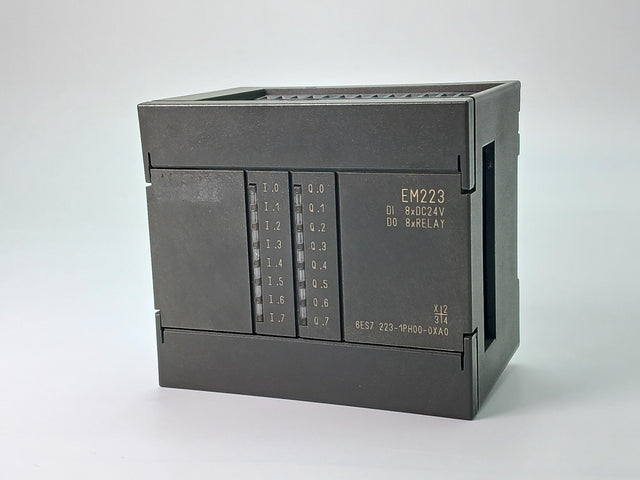 SIEMENS 6ES7223-1PH00-0XA0