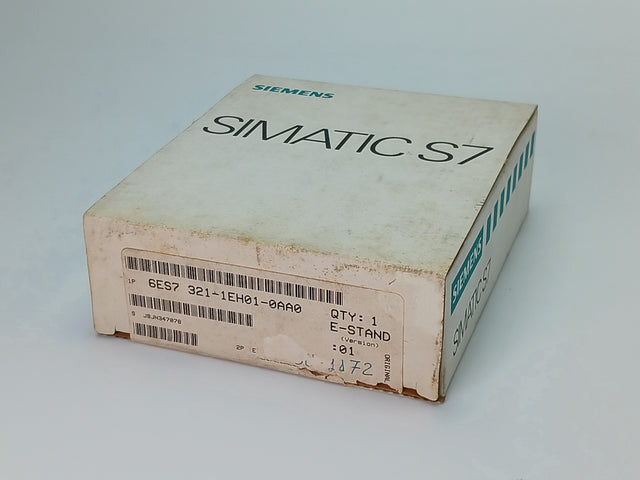 SIEMENS 6ES7321-1EH01-0AA0