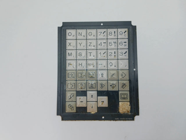 FANUC BOTONES A98L-0005-0019#S