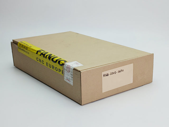 FANUC A16B-2203-0670