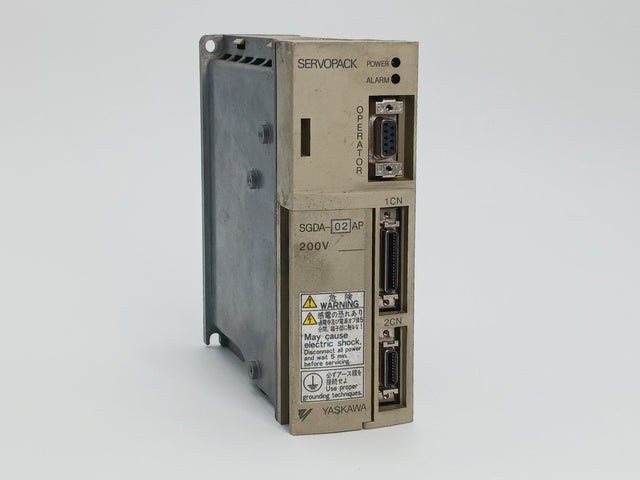 YASKAWA SGDA-02AP