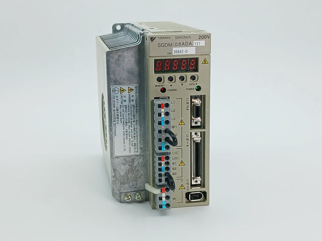 YASKAWA SGDM-08ADAY27