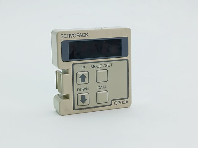 YASKAWA JUSP-OP03A