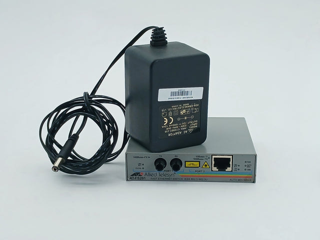 ALLIED TELESIS AT-FS201