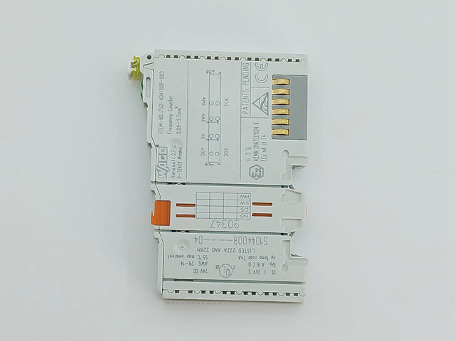 WAGO 750-404/000-003