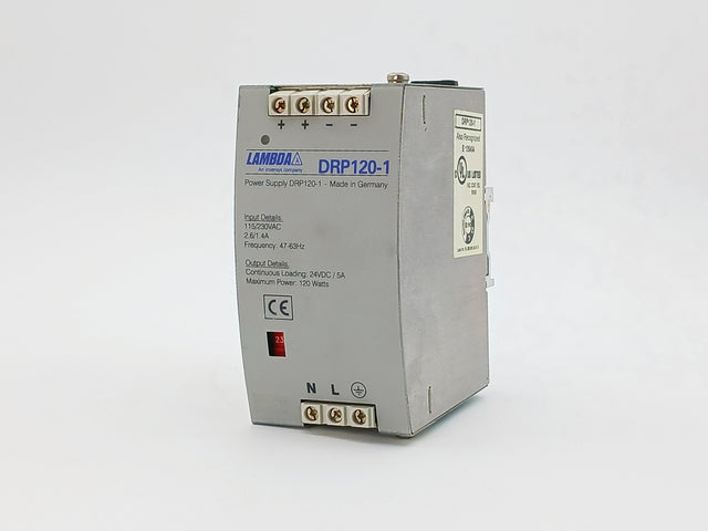 TDK-LAMBDA DRP120-1