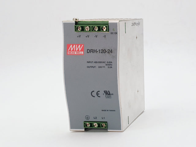 MEANWELL DRH-120-24