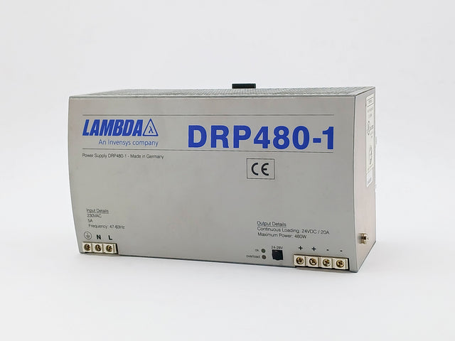 TDK-LAMBDA DRP480-1