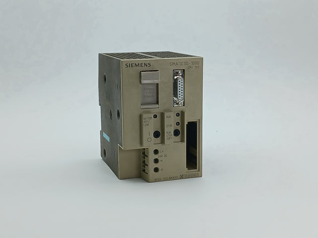 6ES5103-8MA03 SIEMENS