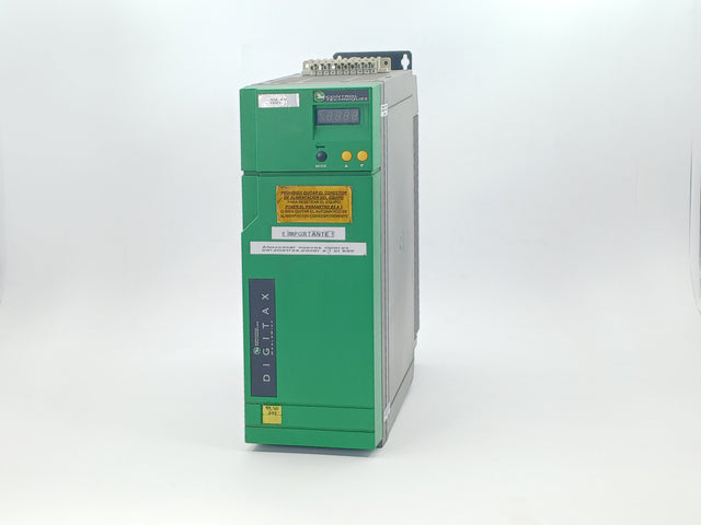 CONTROL TECHNIQUES BRUSHLESS AC SERVO DRIVE DBE600