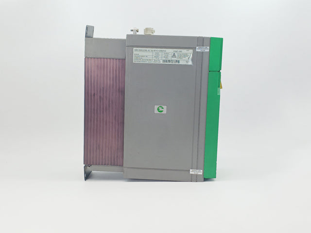 CONTROL TECHNIQUES BRUSHLESS AC SERVO DRIVE DBE600