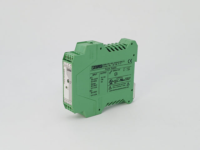 CONTATO FÊNIX MINI-PS-100-240AC/5DC/3