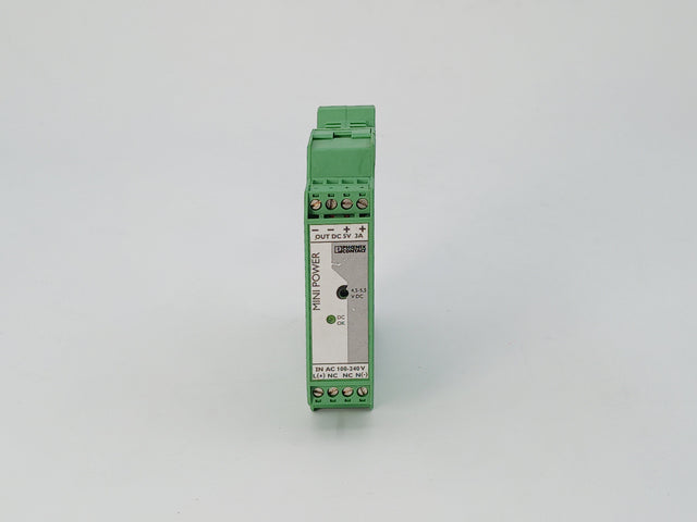 CONTATO FÊNIX MINI-PS-100-240AC/5DC/3