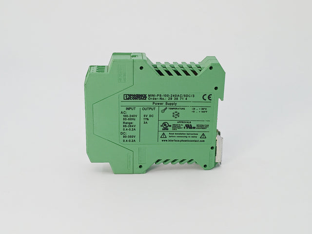 CONTATO FÊNIX MINI-PS-100-240AC/5DC/3