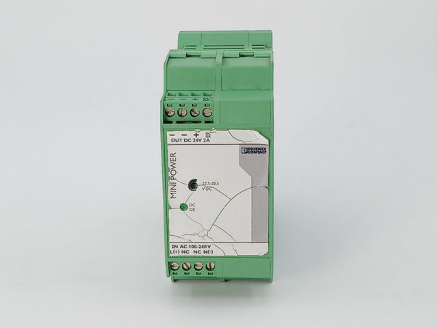 CONTATO FÊNIX MINI-PS-100-240AC/24DC/2