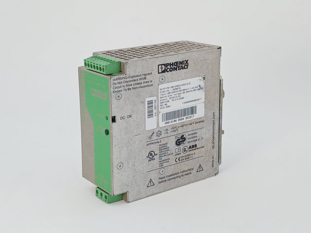 CONTATO FÊNIX QUINT-PS-100-240AC/24DC/2.5