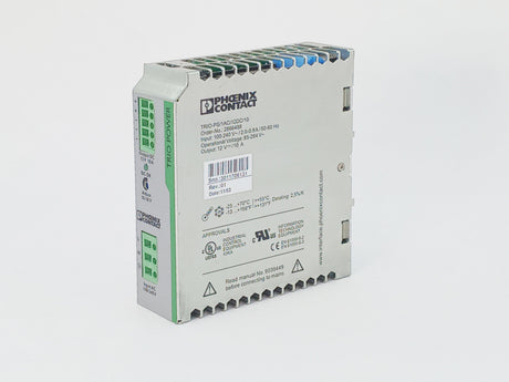 PHOENIX CONTACT TRIO-PS/1AC/12DC/10