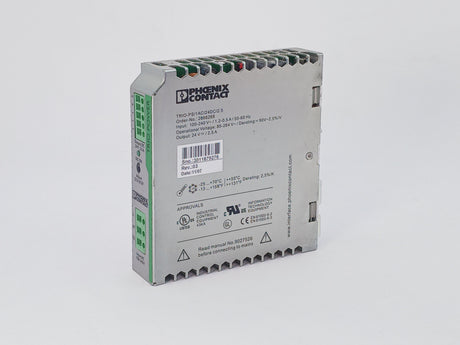 PHOENIX CONTACT TRIO-PS/1AC/24DC/2.5