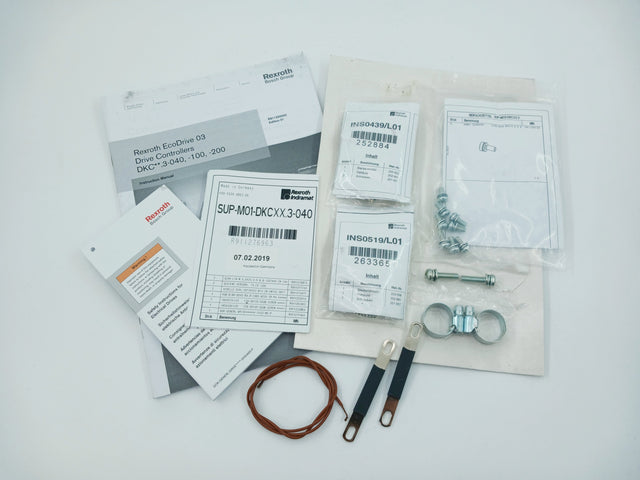 DKCXX.3-040-7 Rexroth