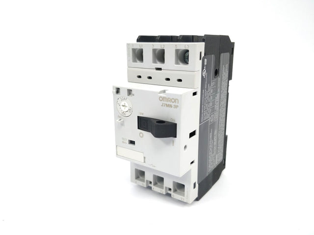 OMRON J7MN-3P-6