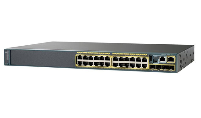 CISCO WS-C2960X-24PS-L