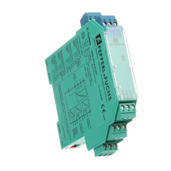 PEPPERL+FUCHS 283672-KFD2-STC4-EX1