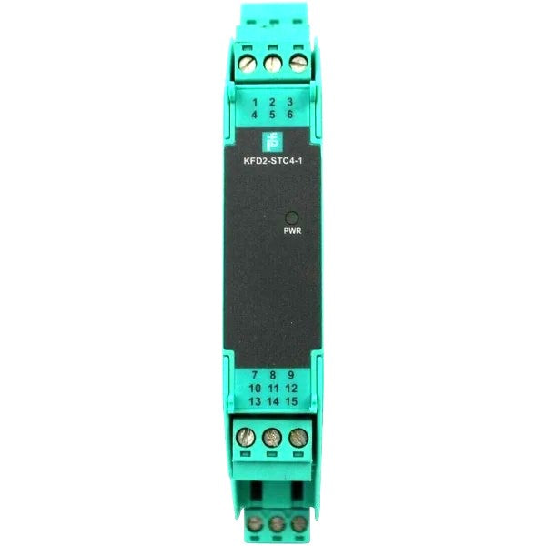 PEPPERL+FUCHS 228736-KFD2-STC4-1