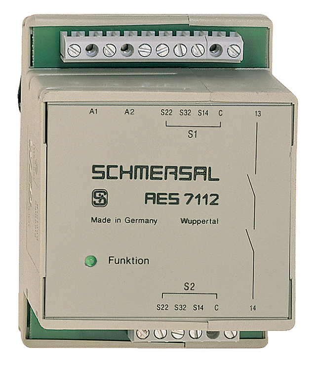 SCHMERSAL 101115498-AES7112.2230VAC