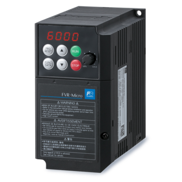 FUJI ELECTRIC FVR0.75AS1S-7E