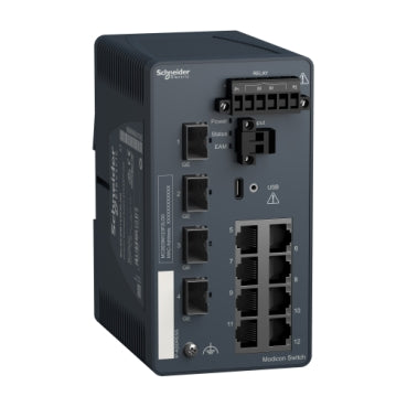 SCHNEIDER ELECTRIC MCSESM123F2LG0