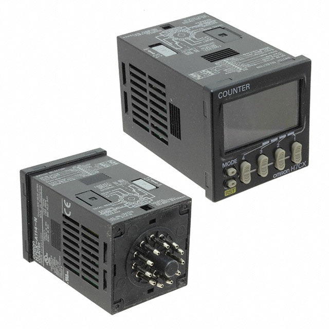OMRON H7CX-A114-N