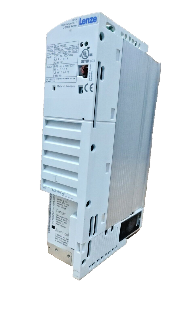 LENZE EDK82EV222
