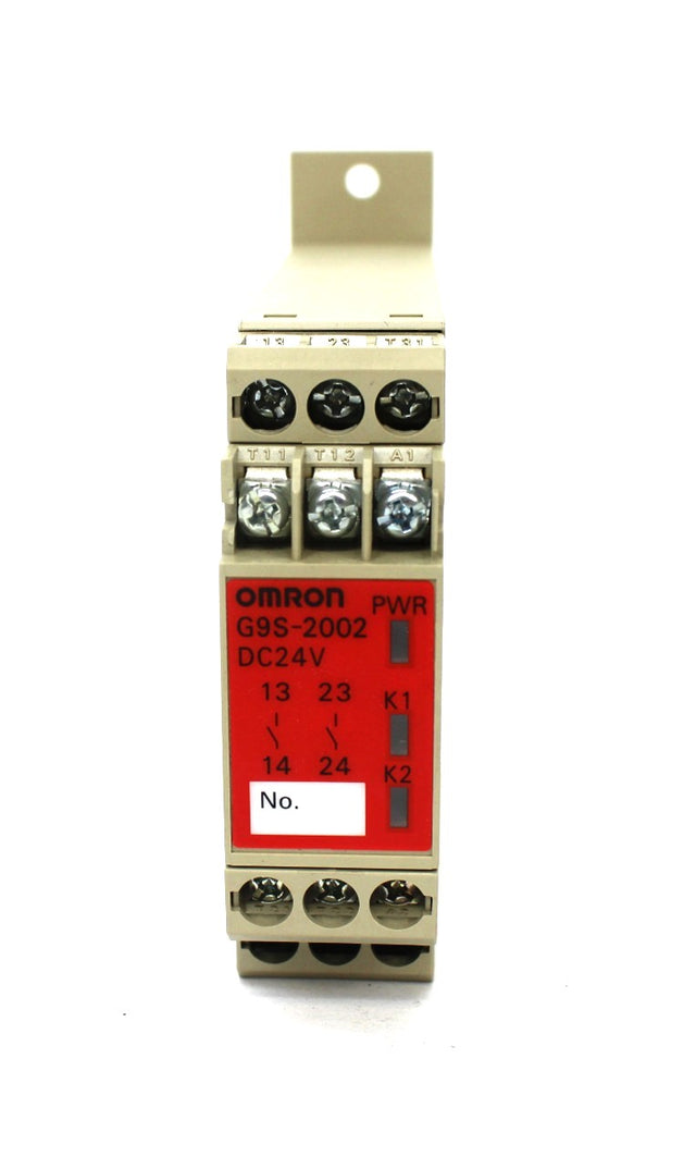 OMRON G9S-2002DC24