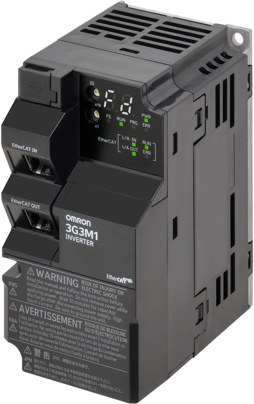 OMRON 3G3M1-A2002-ECT