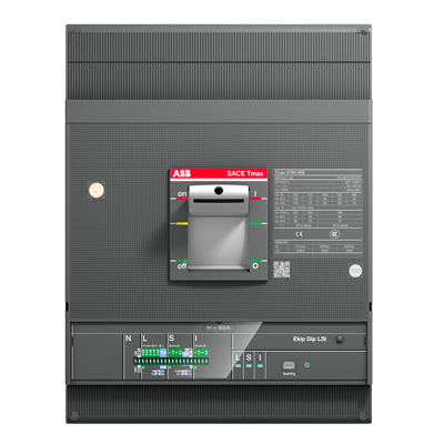 ABB 1SDA107575R1-XT6S800EkipDipLS/IIn=6303pFF