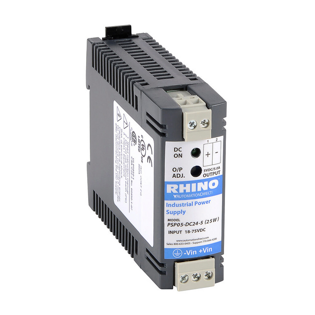 AUTOMATION DIRECT PSP05-DC24-5