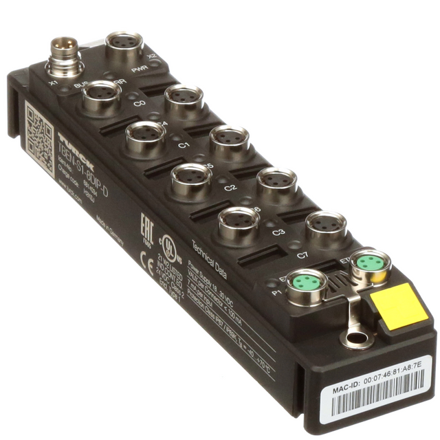 TURCK 6814023-TBEN-S1-8DXP