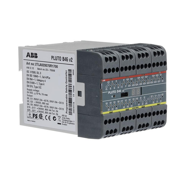 ABB 20-070-15-PLUTOB46-6