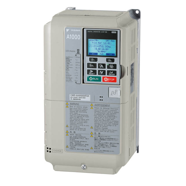 YASKAWA CIMR-AC4A0038BAA-9180