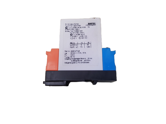 BARTEC 07-7311-93T4/7350