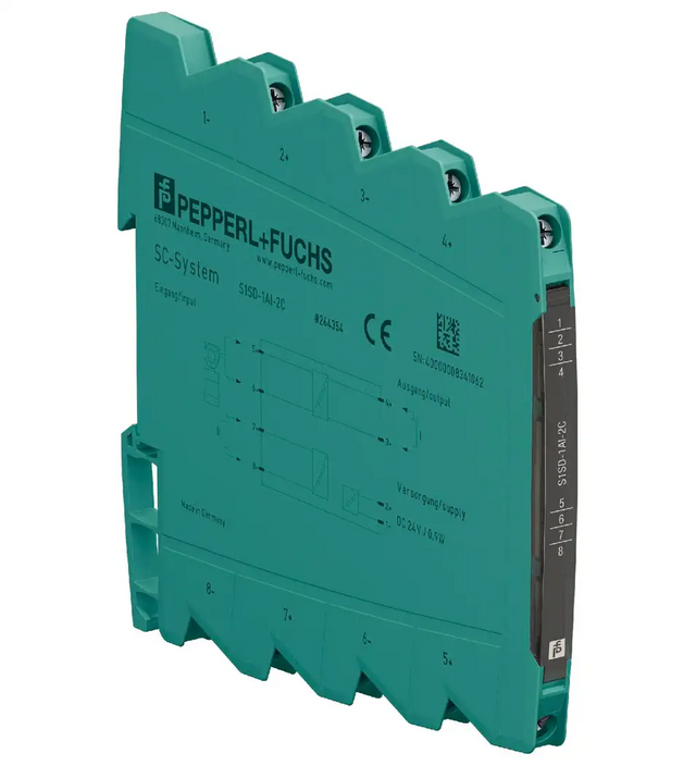 PEPPERL+FUCHS 276399-S1SD-1AI-2C