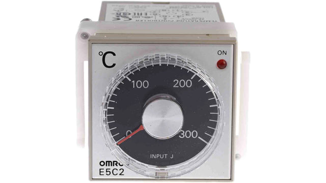 OMRON E5C2-R20J100-240VAC0-300