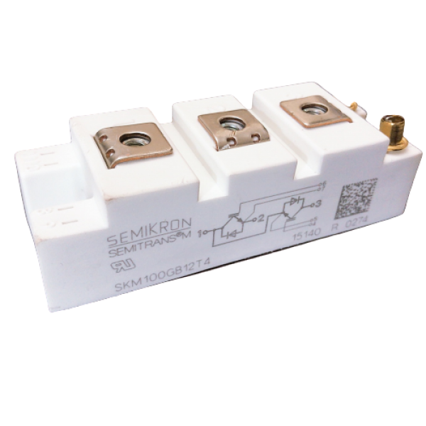 SEMIKRON SKM100GB12T4