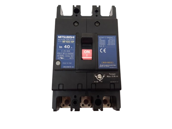 MITSUBISHI NF100-SP40