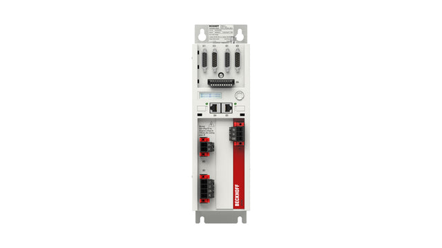 BECKHOFF AX5201-0000-0200