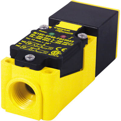TURCK 42241-BI15-CP40-FDZ30X2/S10